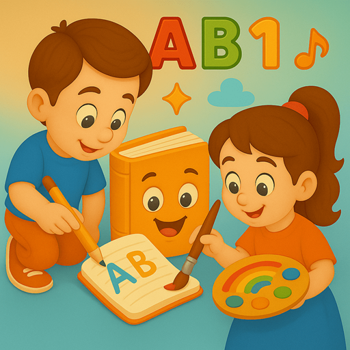Kids Learning Logo